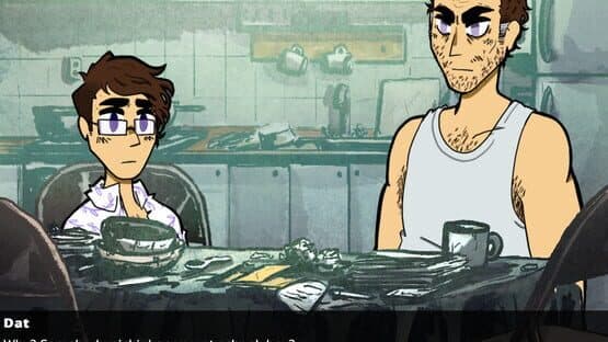 Four Horsemen — screenshot 1