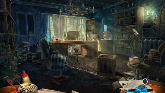 Off the Record: Linden Shades - Collector's Edition — screenshot 1