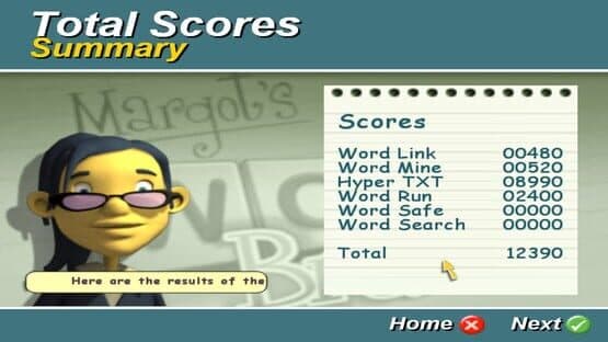 Margot's Word Brain — screenshot 8