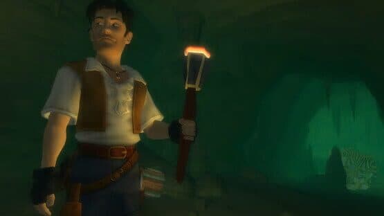 Jack Keane — screenshot 3