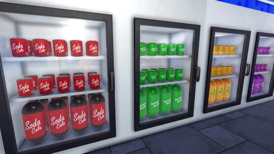 Wendy's Mart 3D — screenshot 2
