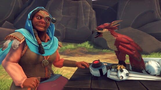 Falcon Age — screenshot 1