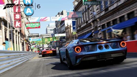 Forza Motorsport 6 — screenshot 2