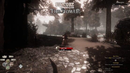 Suncore Chronicles: The Tower — screenshot 5