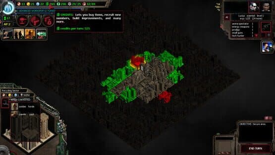 Emerge: Cities of the Apocalypse — screenshot 1