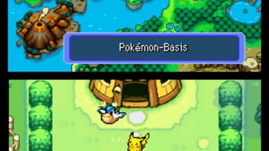Pokémon Mystery Dungeon: Blue Rescue Team — screenshot 4