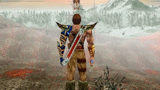 Asghan: The Dragon Slayer — screenshot 2