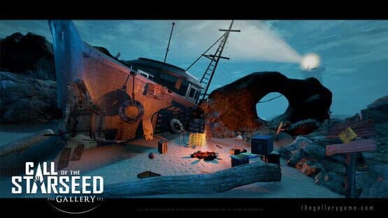The Gallery: Episode 1 - Call of the Starseed — screenshot 1