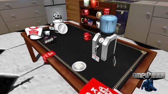 Ampu-Tea — screenshot 1