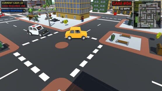 Drive Switch Evade — screenshot 2