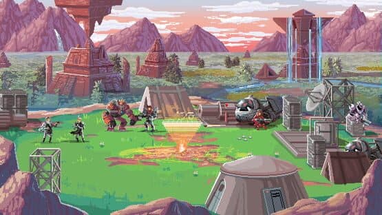 Star Renegades — screenshot 5