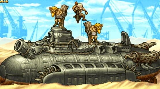 Metal Slug 5 — screenshot 6