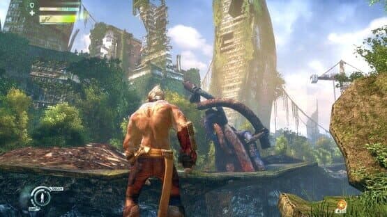 Enslaved: Odyssey to the West Premium Edition — screenshot 1
