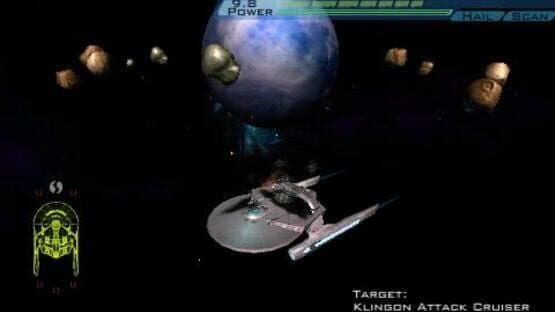 Star Trek: Tactical Assault — screenshot 1