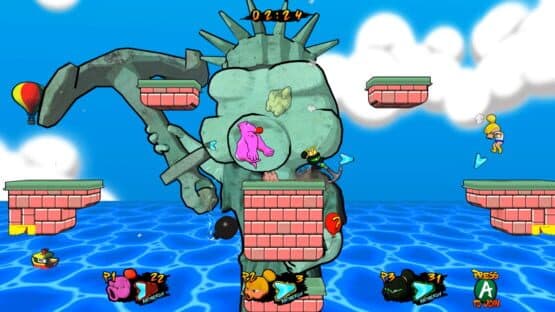 Blowhards — screenshot 2