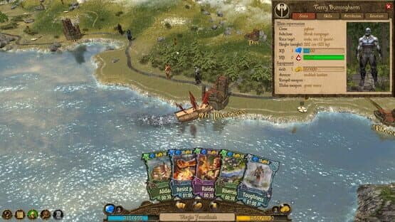GameMaster: Magus — screenshot 6