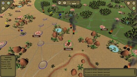Land Doctrine — screenshot 1