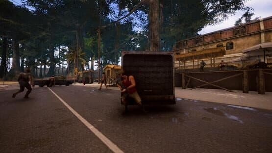 Dead Tropics — screenshot 6