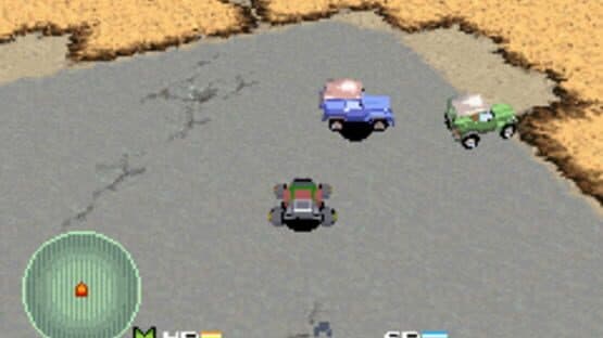 Car Battler Joe — screenshot 2