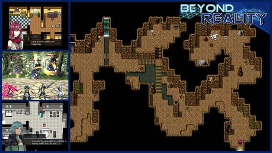 Beyond Reality — screenshot 1