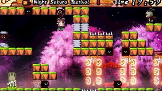 Ninja Usagimaru: The Gem of Blessings — screenshot 2