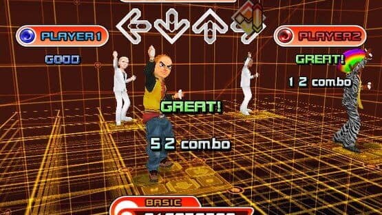 Dance Dance Revolution Hottest Party — screenshot 4