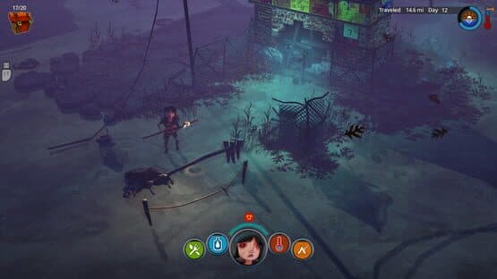 The Flame in the Flood — screenshot 1