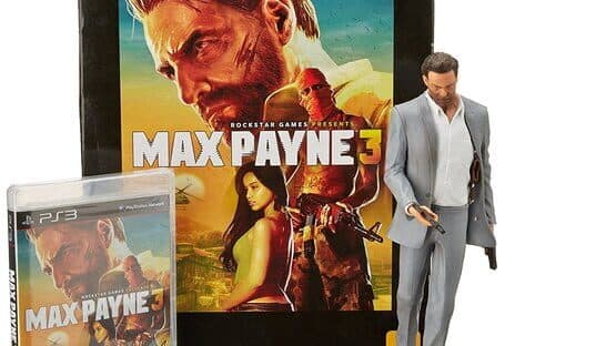 Max Payne 3: Special Edition — screenshot 1