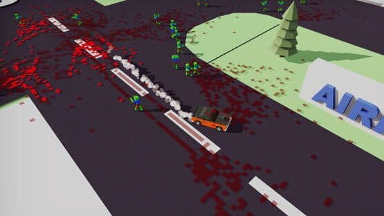 Blood Drift — screenshot 3
