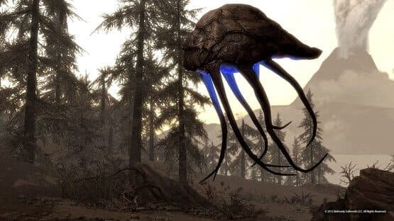 The Elder Scrolls V: Skyrim - Dragonborn — screenshot 1