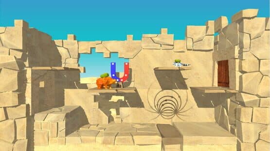 Martha Madison: Magnetism — screenshot 4