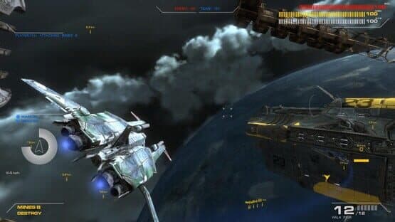 Angels Fall First — screenshot 2