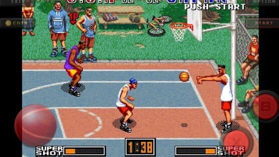 Street Hoop — screenshot 1