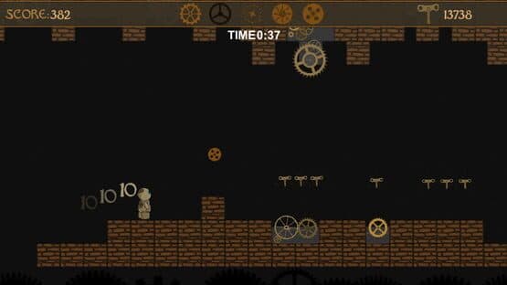Timen runner — screenshot 2