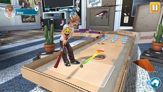 Infinite Minigolf — screenshot 1