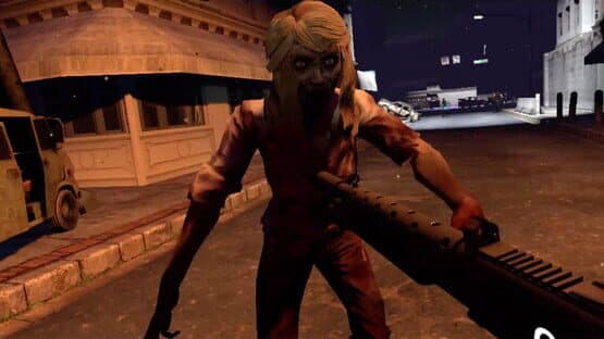 Armed Against the Undead — screenshot 4