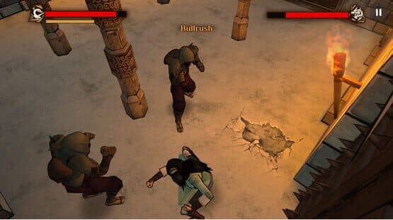 Jade's Dungeon Descent — screenshot 6