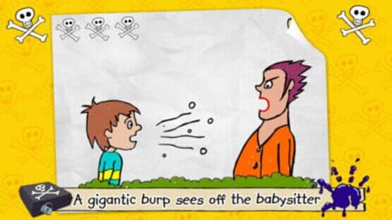 Horrid Henry's Big Box of Pranks — screenshot 3