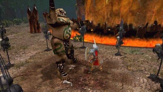 Arthur's Knights II: The Secret of Merlin — screenshot 3