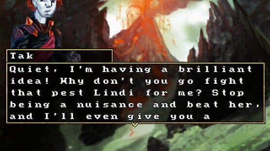 Deity Quest — screenshot 2