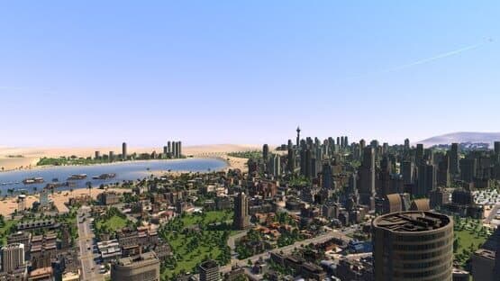 Cities XL: Platinum — screenshot 3