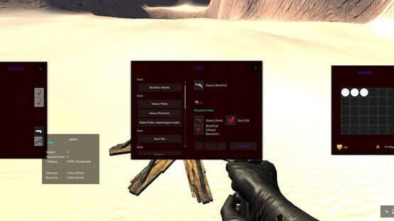 The Valley In My Mind — screenshot 4