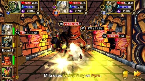 Heroes of Shadow Guard — screenshot 1