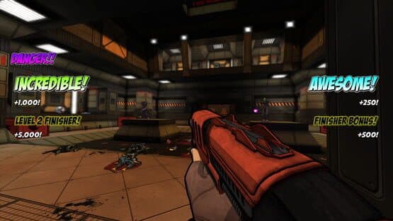 Wrack — screenshot 3