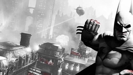 Batman: Arkham City - Armored Edition — screenshot 1