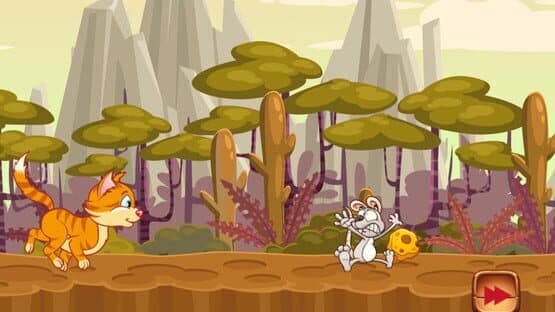 Mouse (Sneaking) — screenshot 2