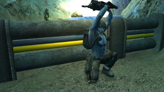 Rogue Trooper: Quartz Zone Massacre — screenshot 8