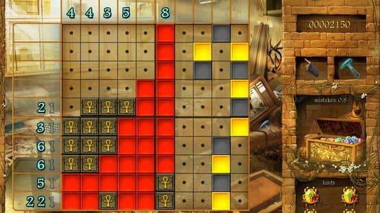 Arizona Rose and the Pharaohs' Riddles — screenshot 1