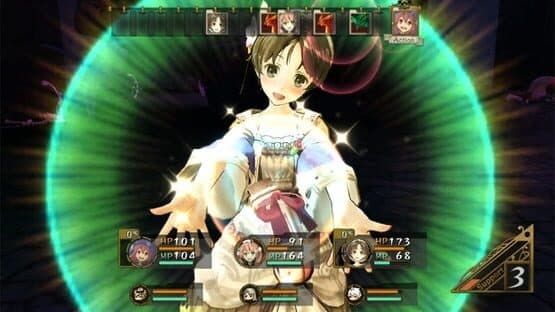 Atelier Escha & Logy Plus: Alchemists of the Dusk Sky — screenshot 5