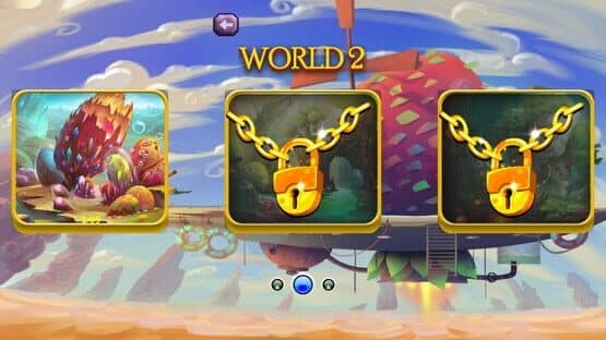 The Flying Turtle Jewel Quest — screenshot 5